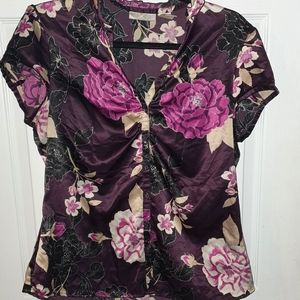 3/$15 Worthington Blouse